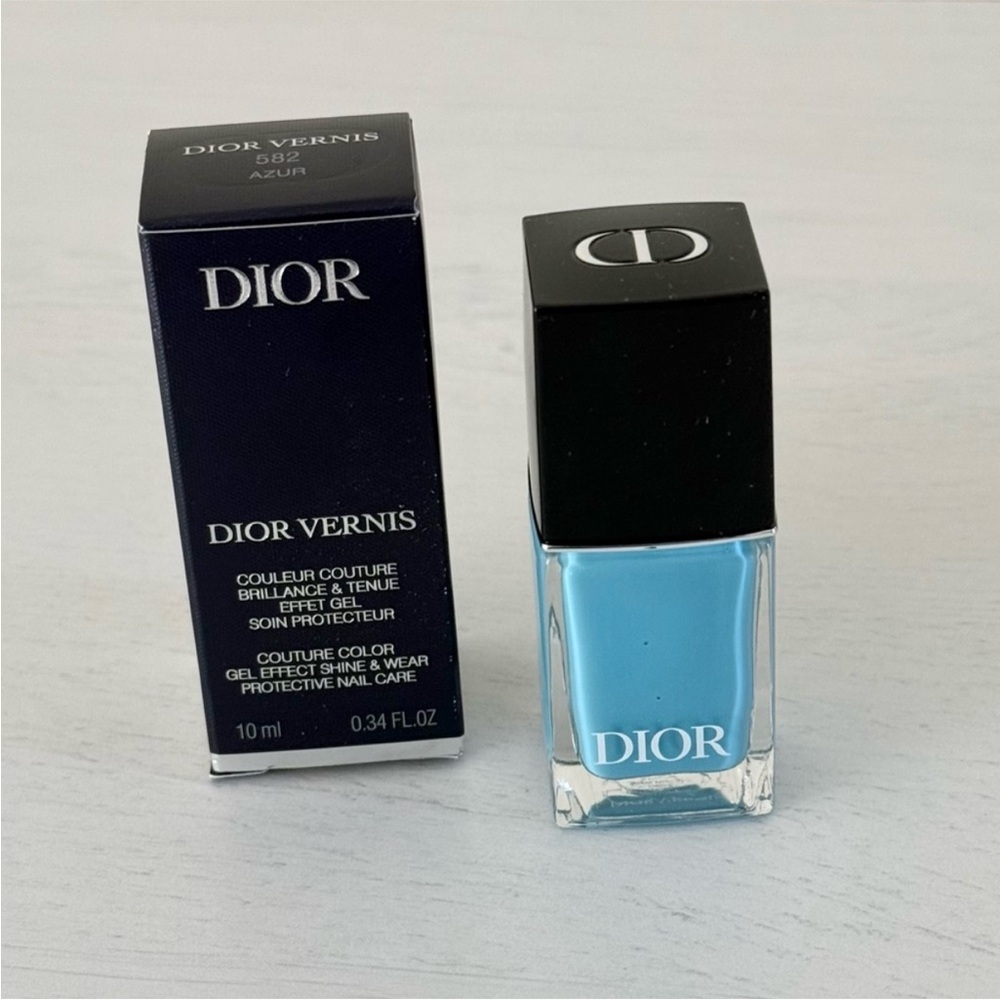 Dior Vernis in Azur 582